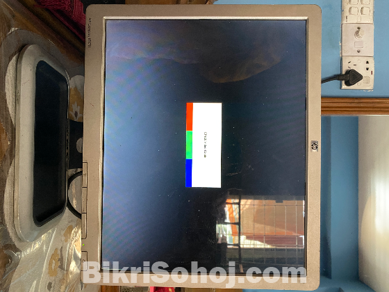 HP monitor 17 inch